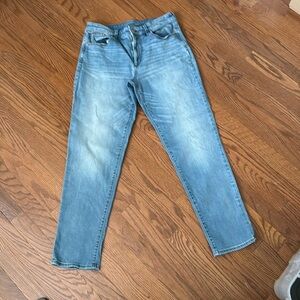 Chicos boyfriend ankle jeans